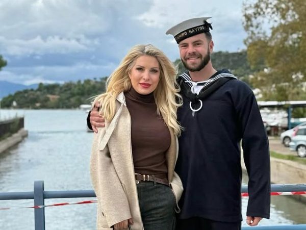 Ελένη Μενεγάκη: Το νέο στοίχημα του Άγγελου Λάτσιου στην Άνδρο και η «απόβαση» στα Άχλα