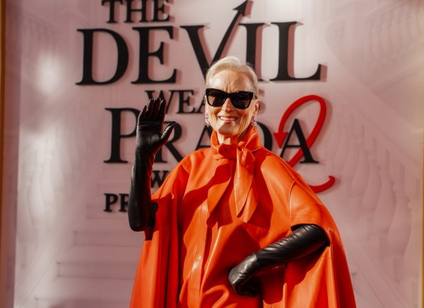 Πώς η Meryl Streep είπε τελικά το μεγάλο «ναι» στο The Devil Wears Prada