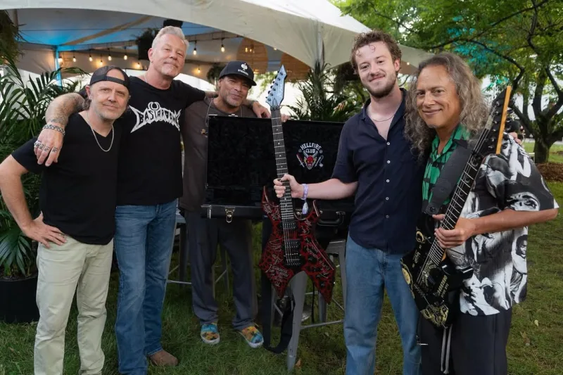 metallica