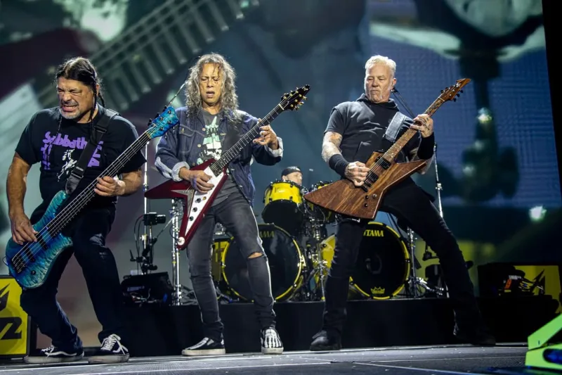 metallica