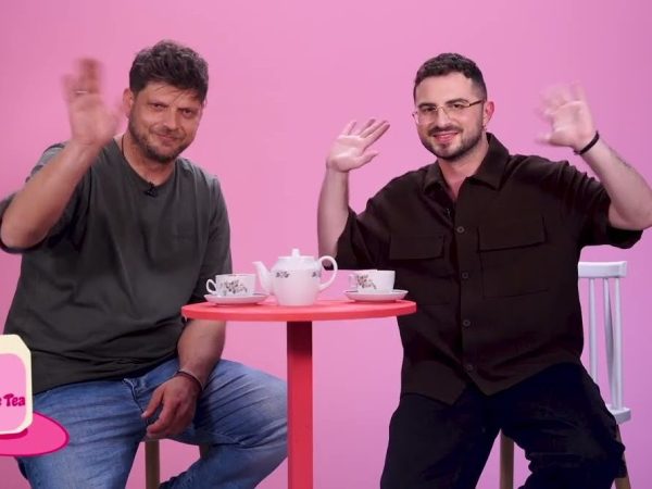 Ο Χρήστος Ντεντόπουλος στο Spill the Tea: «Πήγα να φύγω τρεις φορές οικειοθελώς από το Big Brother»