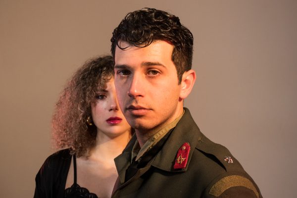 «Ο δράκος μέσα μου» της Παρασκευής Ανεβλαβή στο θέατρο Noūs- Creative space
