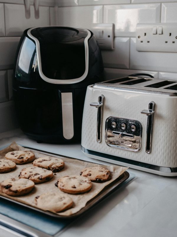 Air fryer: 3 γρήγορες και οικονομικές συνταγές για κάθε μέρα