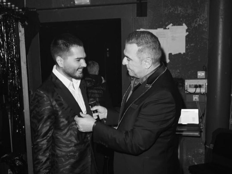 «Χαμός» στο φινάλε του Αντώνη Ρέμου και του Χρήστου Μάστορα – Το ΝΟΧ γέμισε με λαμπερές παρουσίες