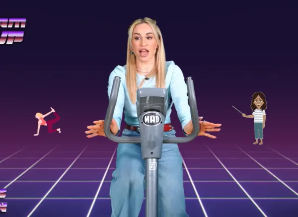 Η Καρολίνα Πελενδρίτου στο Fitness O’ Clock μιλάει για την καθημερινή μάχη πίσω από την επιτυχία και τα μετάλλια.