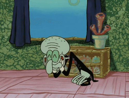 squidward