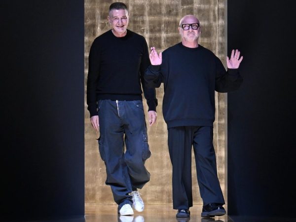 Dolce & Gabbana: Αποχώρησε ο Stefano Gabbana από την προεδρία