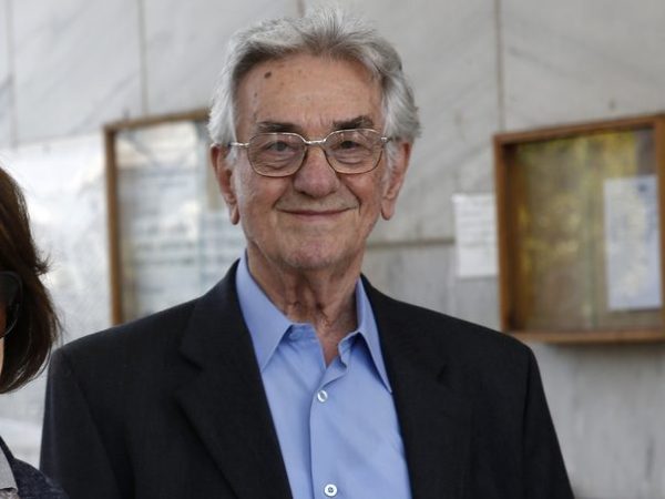 Πέθανε σε ηλικία 98 ετών ο σπουδαίος ηθοποιός Στέφανος Ληναίος
