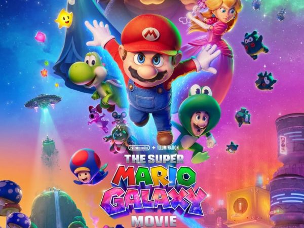 «The Super Mario Galaxy Movie»: Παραμένει Νο1 και γράφει ιστορία στα ταμεία