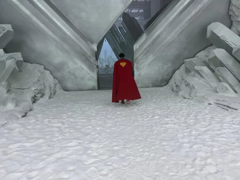 superman