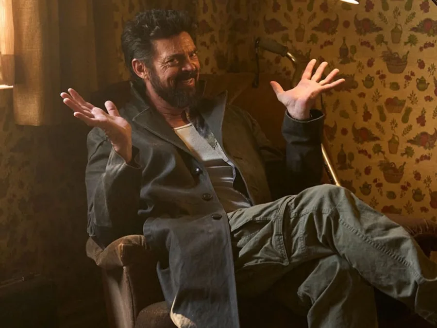 Ο Karl Urban ως Billy Butcher στο «The Boys» προετοιμάζεται για ένα εκρηκτικό φινάλε της σειράς.