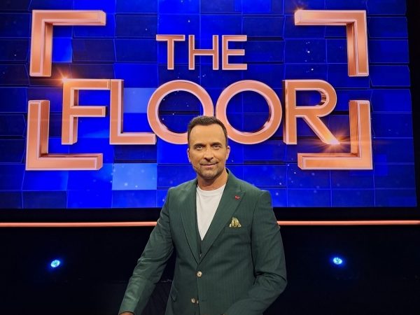 «The Floor» με τον Γιώργο Λιανό – Νέο επεισόδιο την Παρασκευή 24 Απριλίου