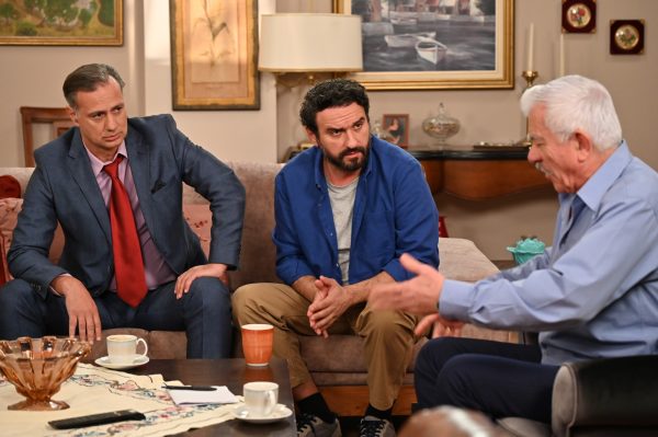 «Το Σόι σου» απόψε: Ο Βαγγέλης Χαμπέας σε προεκλογική μάχη
