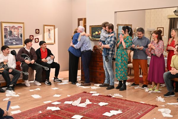 Το Σόι Σου: Μια σειρά από απρόοπτα και ένας Χαμπέας στα ουράνια στο επεισόδιο της Παρασκευής 3/4
