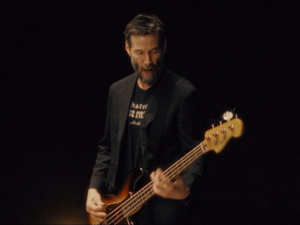 Ο Keanu Reeves επιστρέφει στα charts με τους Dogstar μετά από 25 χρόνια