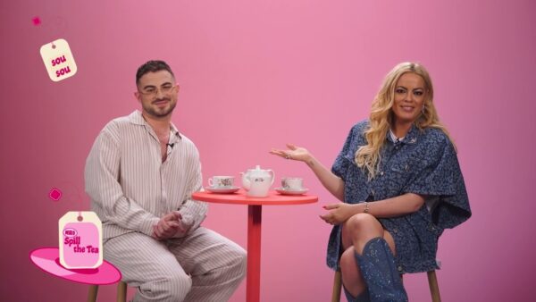 H Μαίρη Αργυριάδου στο Spill the Tea: «Θέλω πάρα πολύ να επιστρέψω στο ραδιόφωνο»