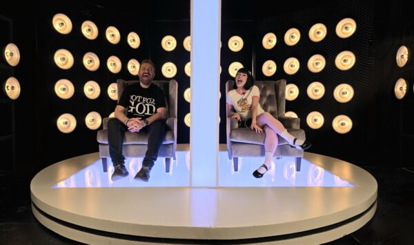 «After Dark»: Ο Θέμης Γεωργαντάς υποδέχεται «καλεσμένους – έκπληξη» με εξομολογητική διάθεση