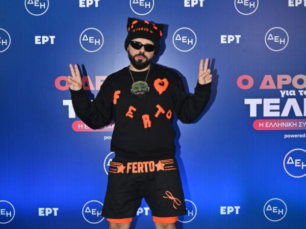 Οι πρώτες λεπτομέρειες για το εντυπωσιακό staging του Ακύλα στη φετινή Eurovision