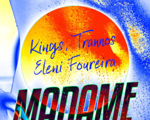 Εξώφυλλο τραγουδιού Madame
