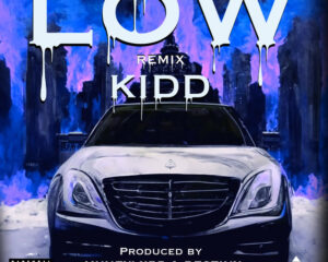 Εξώφυλλο τραγουδιού Low – Remix