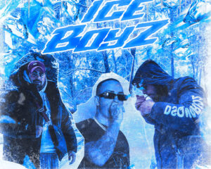 Εξώφυλλο τραγουδιού Ice BOYZ