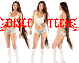 Εξώφυλλο τραγουδιού Disco-Tech