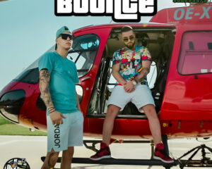 Εξώφυλλο τραγουδιού Bounce