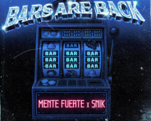Εξώφυλλο τραγουδιού BARS ARE BACK