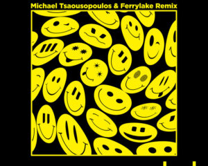Εξώφυλλο τραγουδιού Naked – Michael Τσαουσόπουλος & Ferrylake Remix