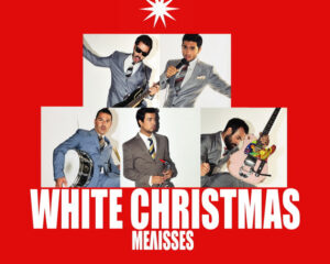 Εξώφυλλο τραγουδιού White Christmas