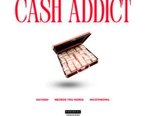 Εξώφυλλο τραγουδιού Cash Addict