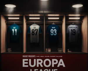 Εξώφυλλο τραγουδιού Europa League