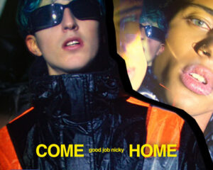 Εξώφυλλο τραγουδιού Come Home