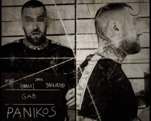 Εξώφυλλο τραγουδιού Panikos