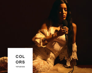 Εξώφυλλο τραγουδιού Γιατί πουλί μου – Α Colors encore