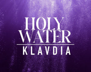 Εξώφυλλο τραγουδιού Holy Water – ARCADE Midnight Remix