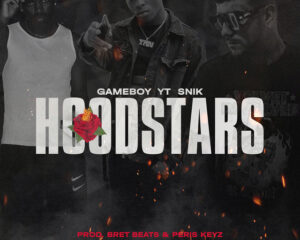 Εξώφυλλο τραγουδιού Hoodstars