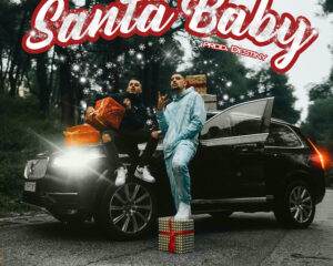 Εξώφυλλο τραγουδιού Santa Baby