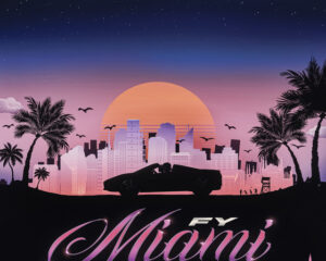 Εξώφυλλο τραγουδιού Miami