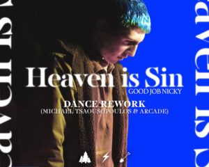 Εξώφυλλο τραγουδιού Heaven Is Sin – Dance Rework