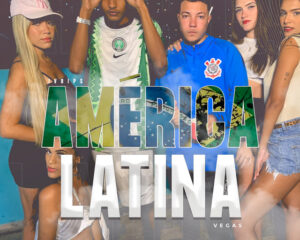 Εξώφυλλο τραγουδιού América Latina