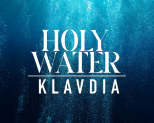 Εξώφυλλο τραγουδιού Holy Water