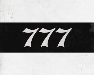 Εξώφυλλο τραγουδιού 777
