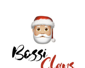 Εξώφυλλο τραγουδιού Bossi Claus