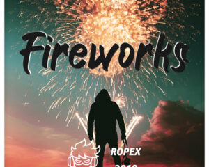 Εξώφυλλο τραγουδιού Fireworks
