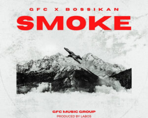 Εξώφυλλο τραγουδιού Smoke
