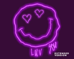Εξώφυλλο τραγουδιού Luv You – Extended Version