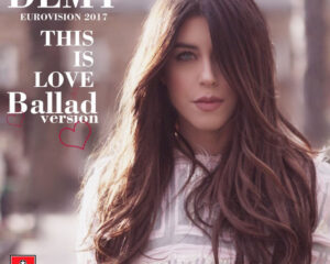Εξώφυλλο τραγουδιού This Is Love – Ballad Version
