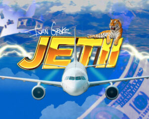 Εξώφυλλο τραγουδιού JET II