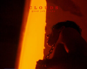 Εξώφυλλο τραγουδιού CLOUDS